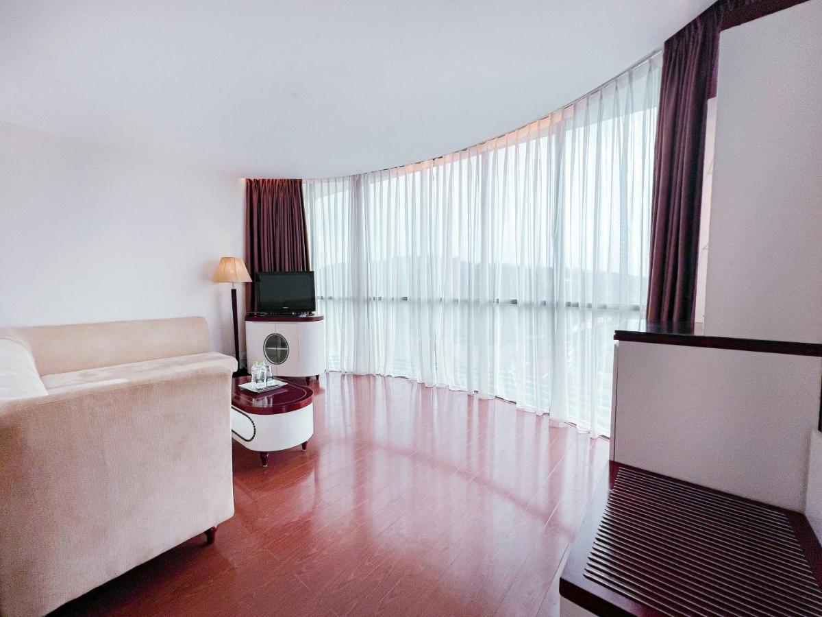Sapaly Lao Cai City Hotel Exterior foto