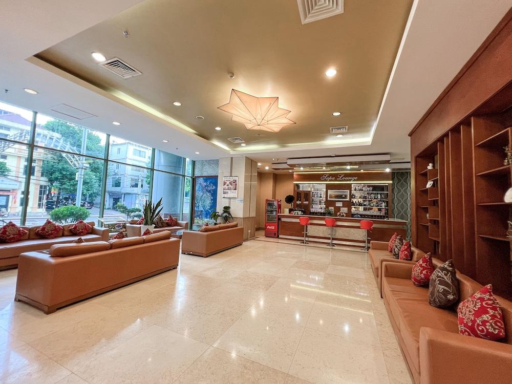 Sapaly Lao Cai City Hotel Exterior foto