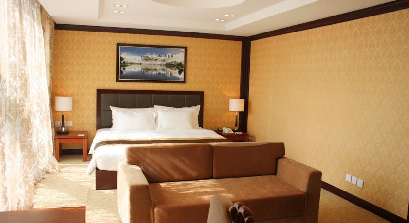 Sapaly Lao Cai City Hotel Quarto foto